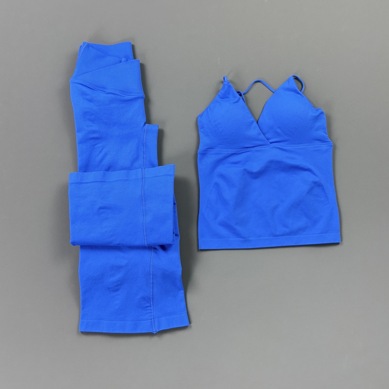 Ensemble de sport 2 pièces san - Pilates Yoga Kit avis et prix