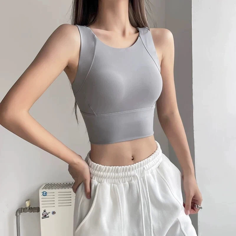 Soutien-gorge de Yoga haute ré - Pilates Yoga Exercises avis et prix