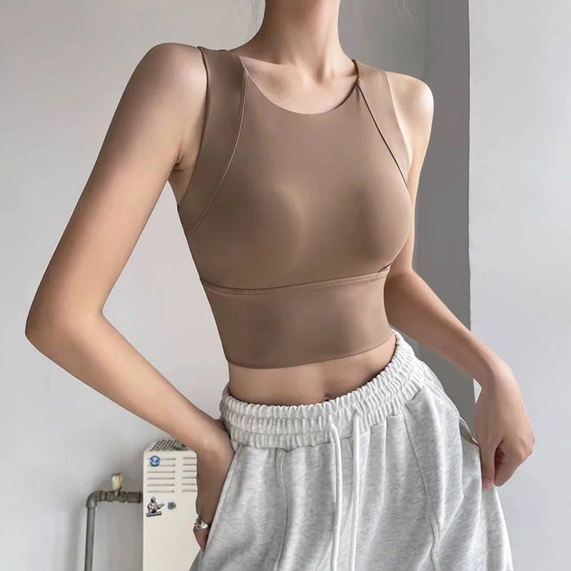 Soutien-gorge de Yoga haute ré - Pilates Yoga Exercises avis et prix
