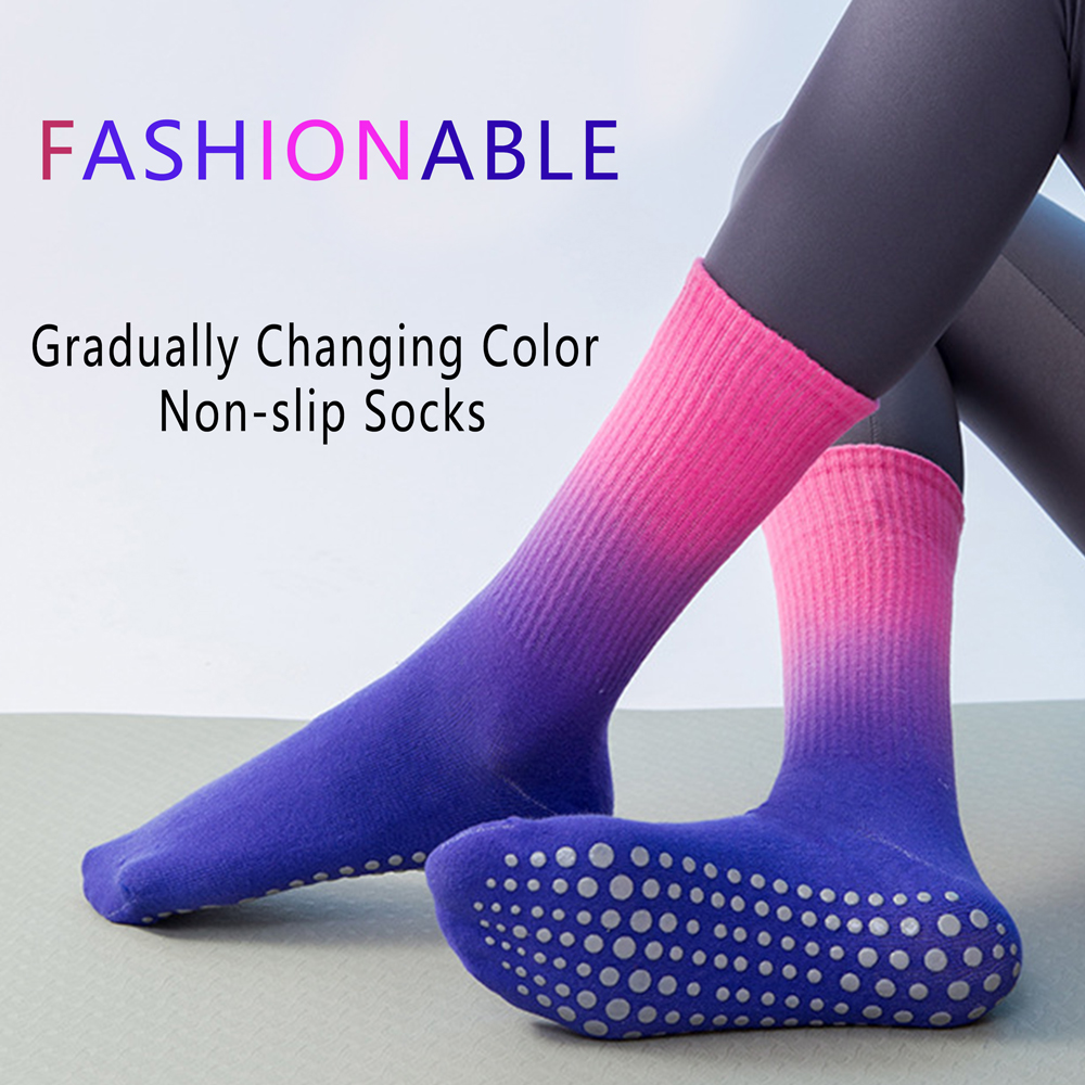 Chaussettes de sport colorées  - Youtube Yoga Pilates avis et prix
