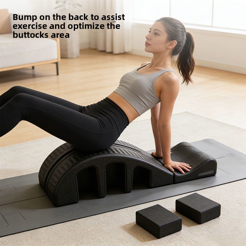 Correcteur de posture amélioré - Pilates Yoga Exercises avis et prix