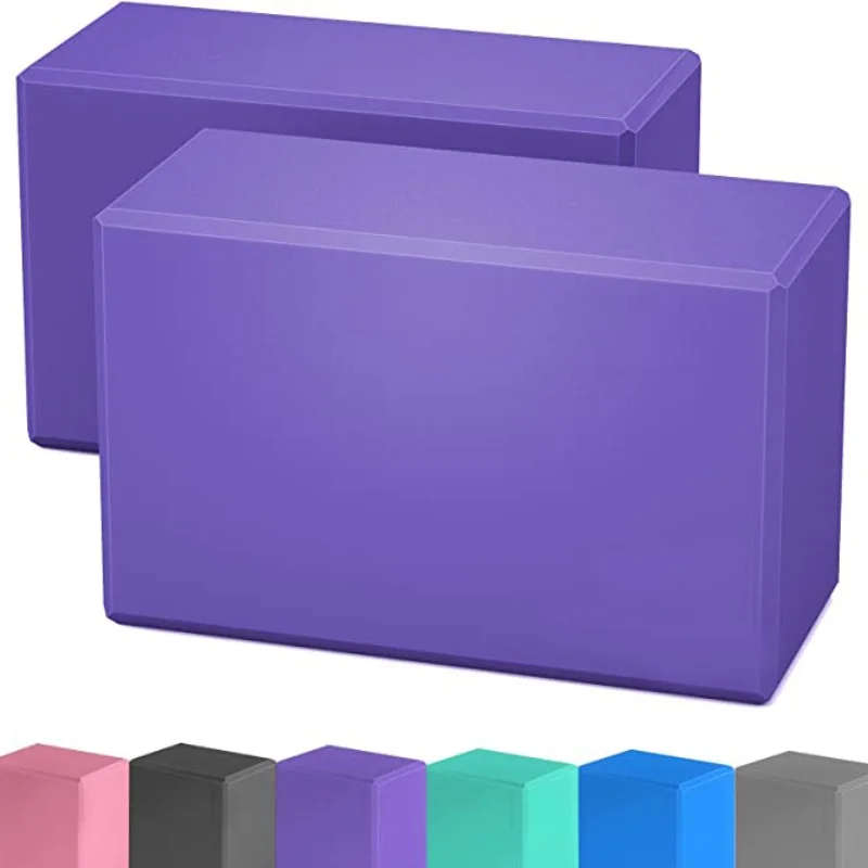 Blocs de yoga, cubes, briques  - Pilates Yoga Matte avis et prix