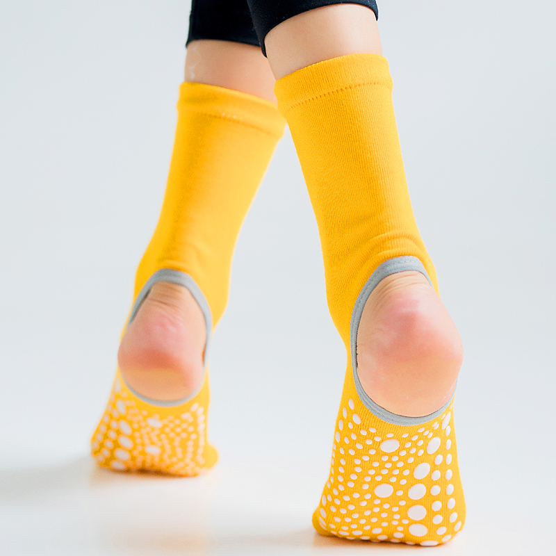 Chaussettes de Yoga à deux ort - Pilates Yoga Hot avis et prix