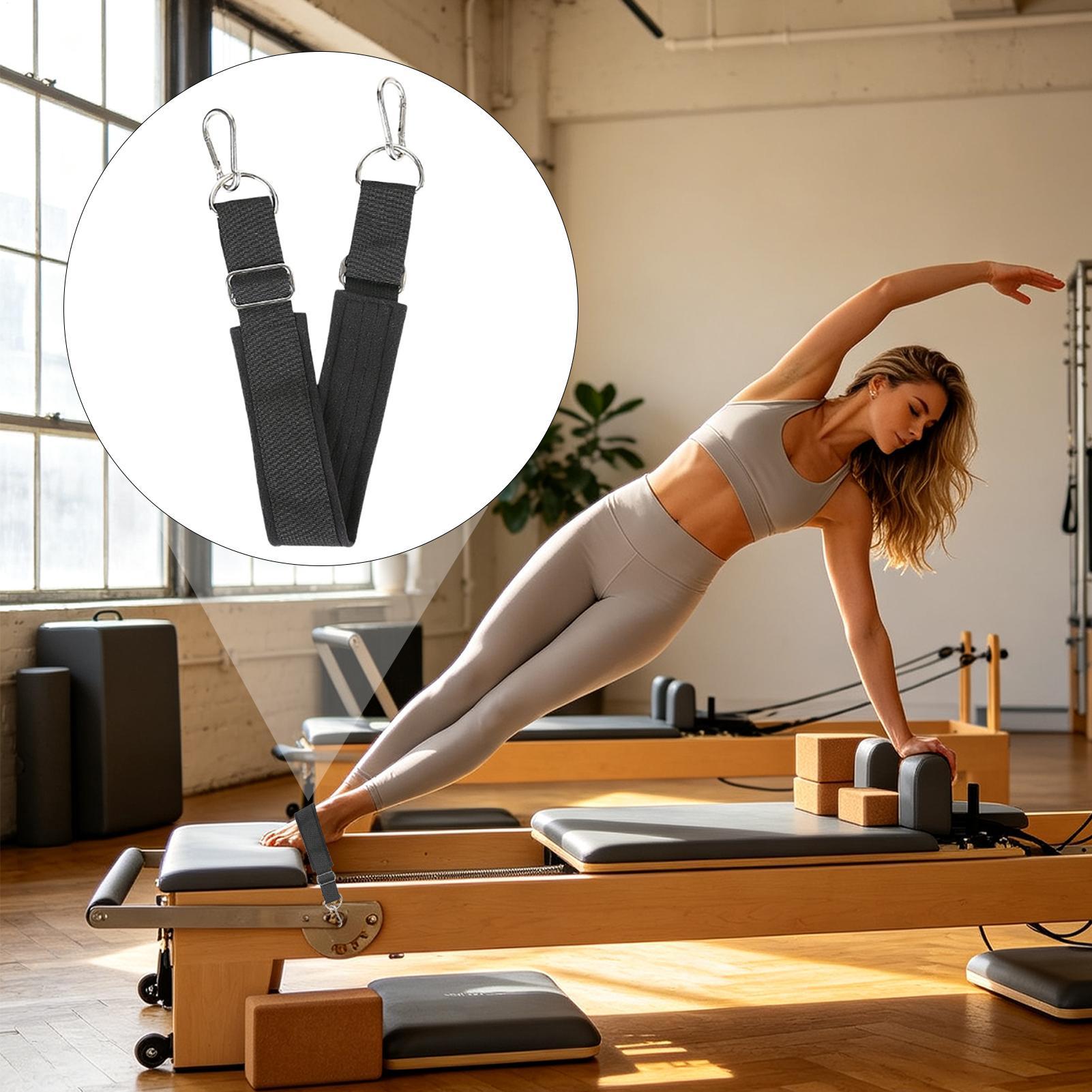 Sangle de pied double boucle é - Yoga Pilates Yoga avis et prix