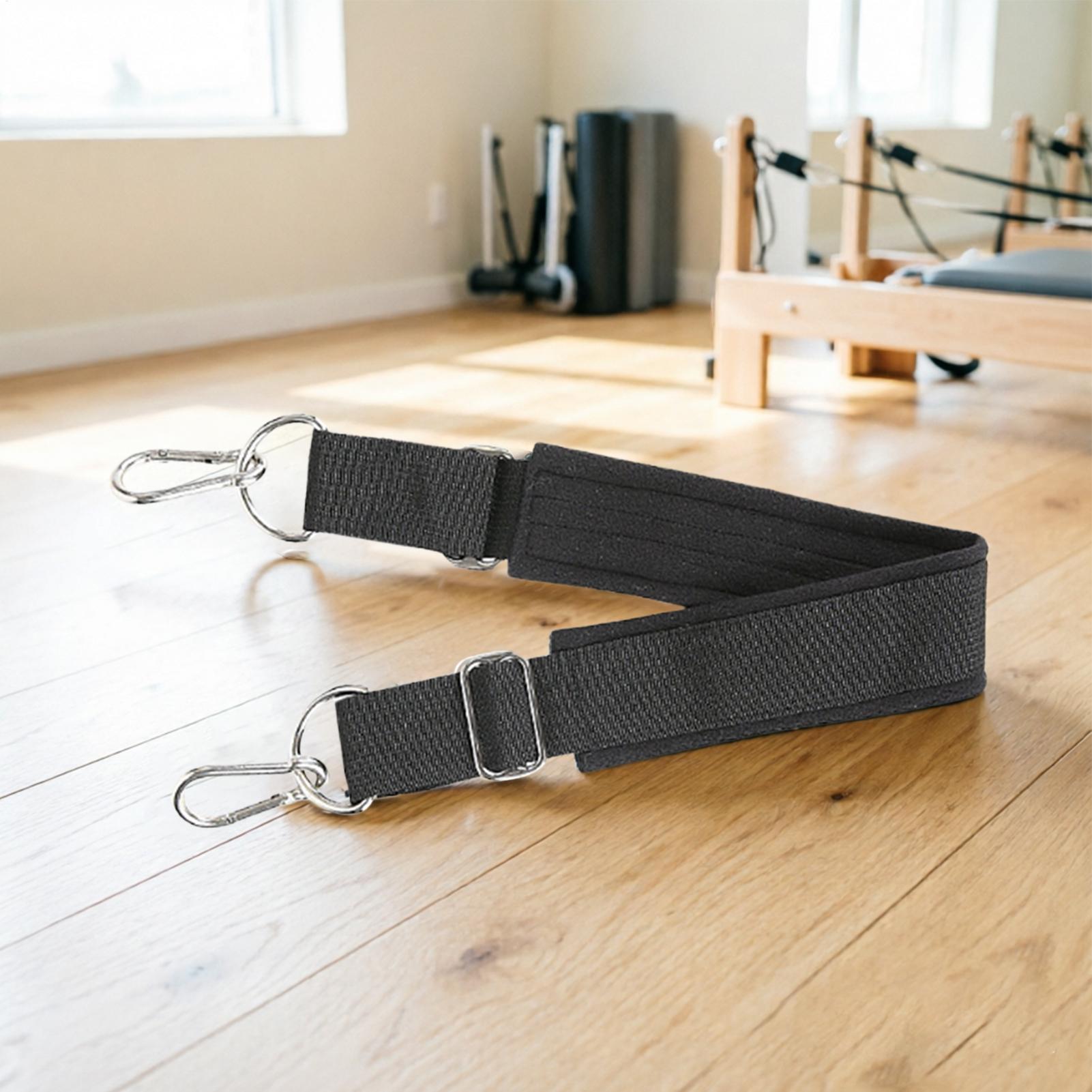Sangle de pied double boucle é - Yoga Pilates Yoga avis et prix