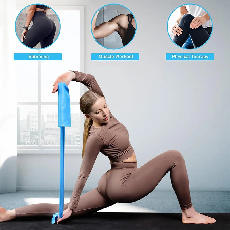 Bandes élastiques de Yoga et d - Pilates Yoga Home Workout avis et prix