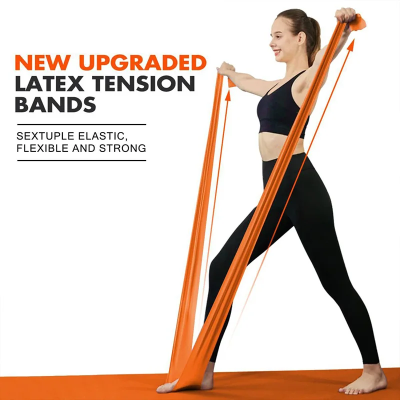 Bandes élastiques de Yoga et d - Pilates Yoga Home Workout avis et prix