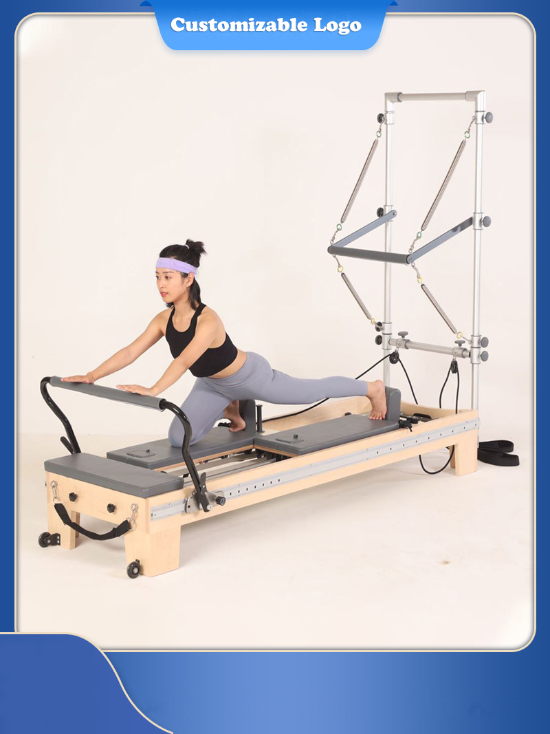 Lit coulissant bidirectionnel  - Pilates Yoga Exercises avis et prix