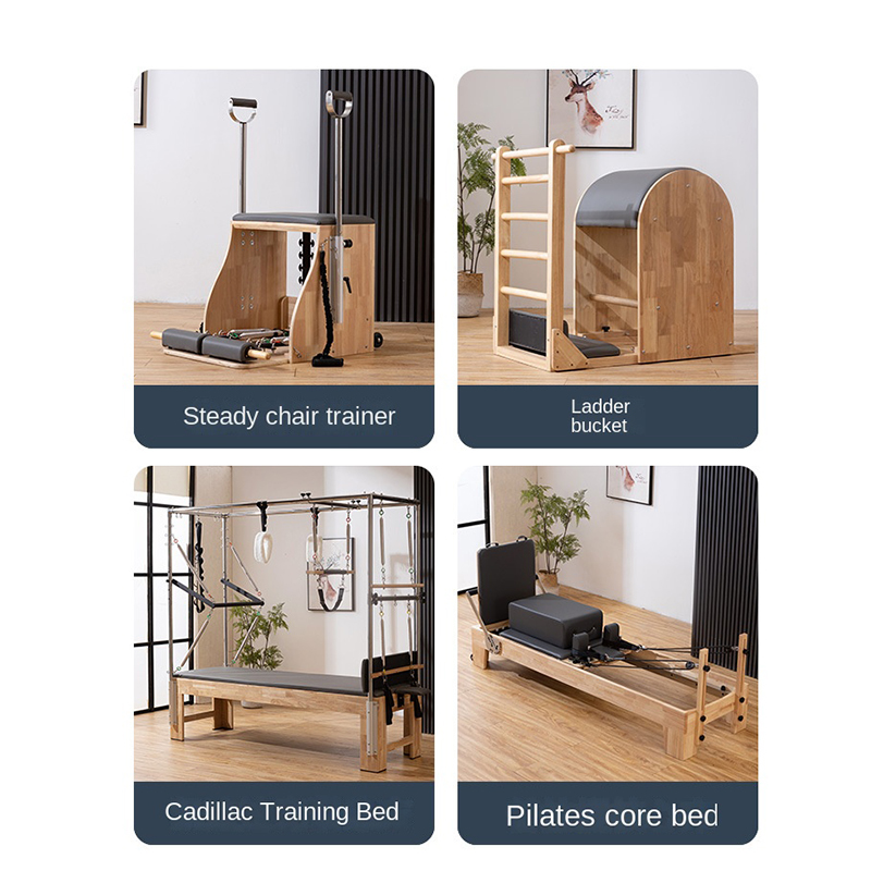 Lit coulissant bidirectionnel  - Pilates Yoga Exercises avis et prix